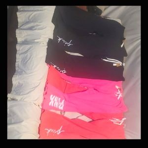 Victoria secret Pink boyfriend sweatpants 25$ each